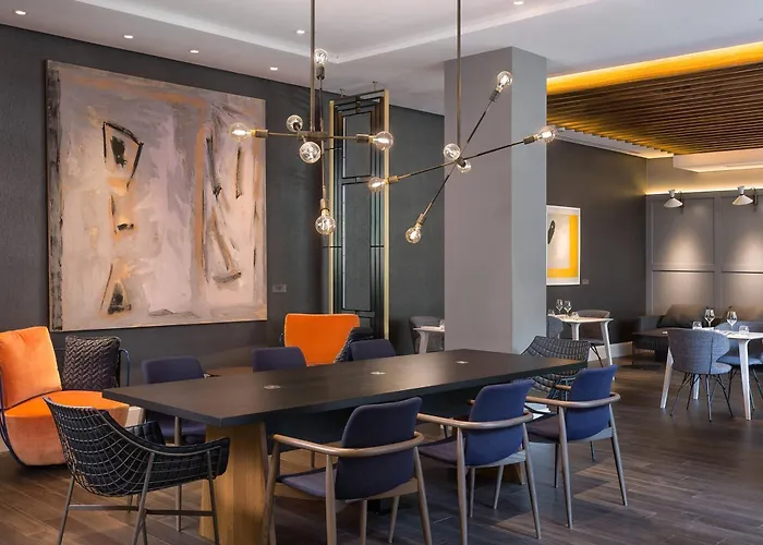 Le Meridien Visconti